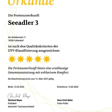 Seeadler 3 *