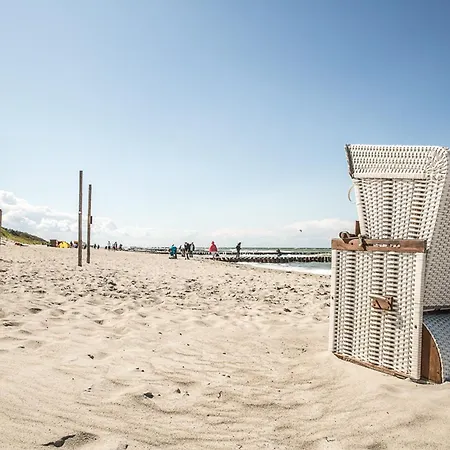 Prázdninový dům Seeadler 3 Fuhlendorf (Mecklenburg-Vorpommern)
