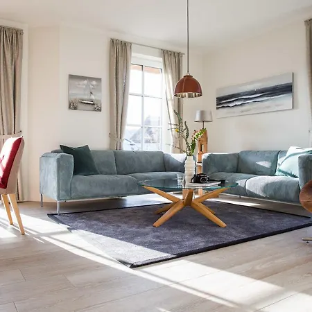 Prázdninový dům Seeadler 3 Fuhlendorf (Mecklenburg-Vorpommern)