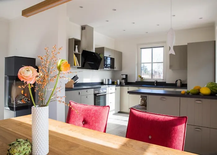 Seeadler 3 度假居 *