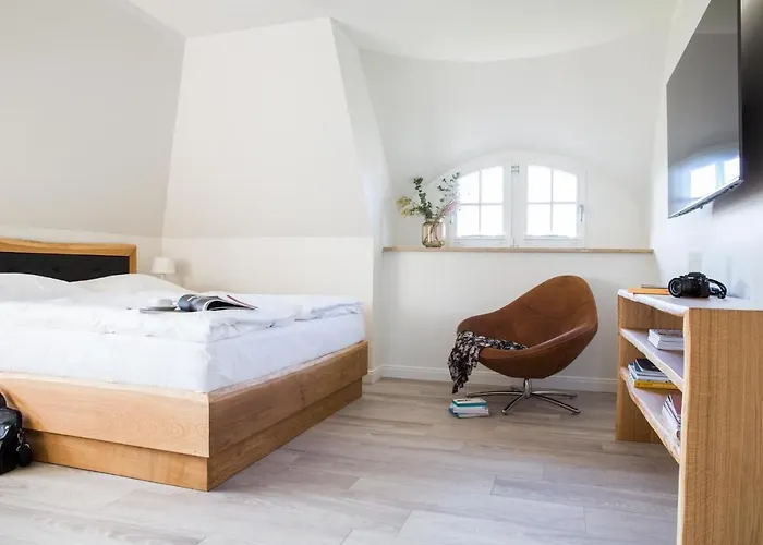 Seeadler 3 度假居 Fuhlendorf (Mecklenburg-Vorpommern)