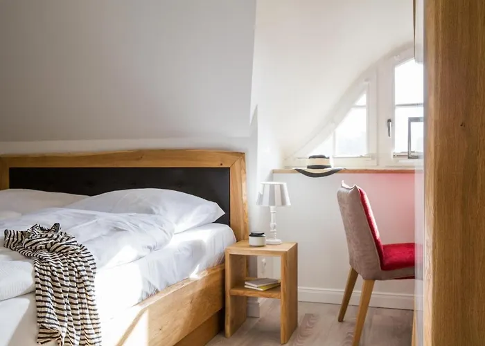 Seeadler 3 度假居 *