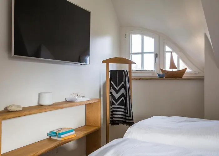 Seeadler 3 度假居 Fuhlendorf (Mecklenburg-Vorpommern)