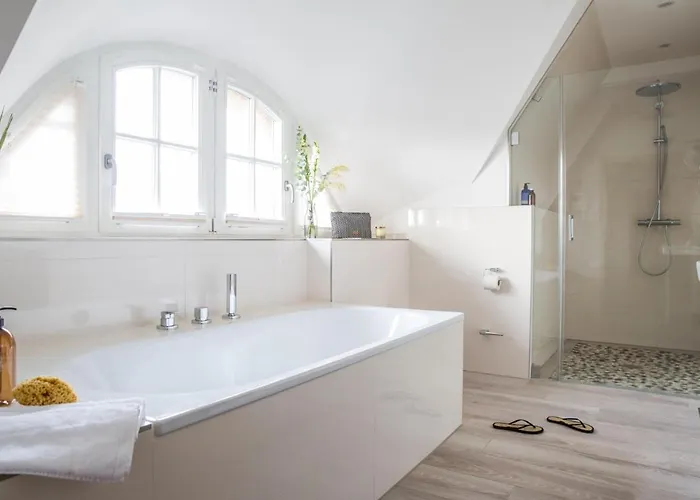 Seeadler 3 度假居 *