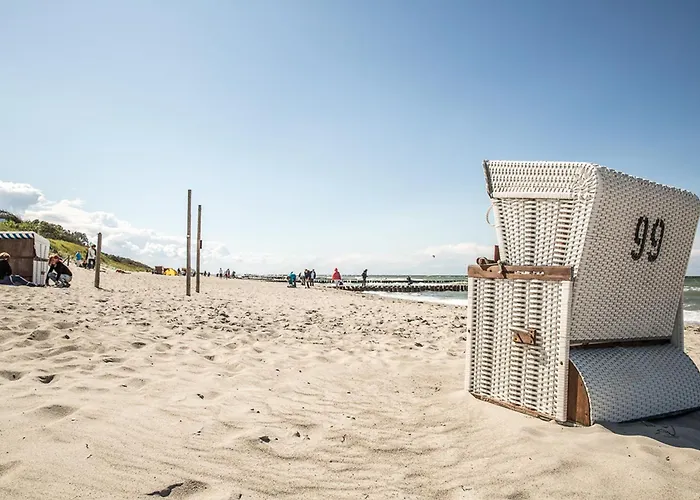 度假居 Seeadler 3 Fuhlendorf (Mecklenburg-Vorpommern)