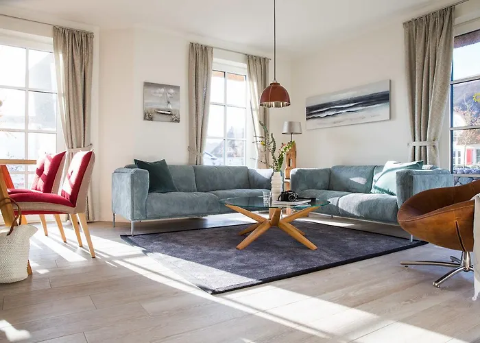 度假居 Seeadler 3 Fuhlendorf (Mecklenburg-Vorpommern)