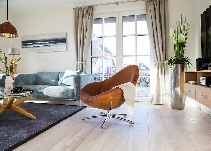 Seeadler 3 度假居 *